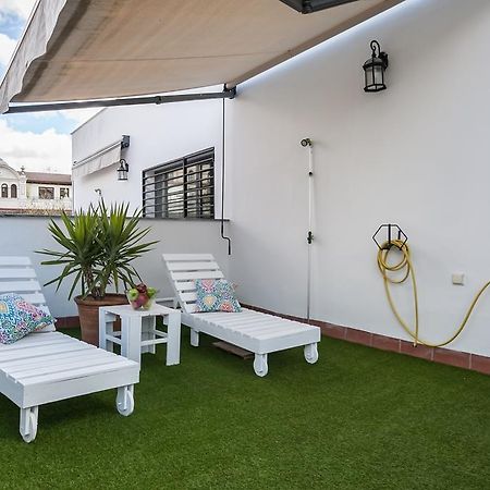 Sevillahome - Marques De Paradas Eksteriør bilde