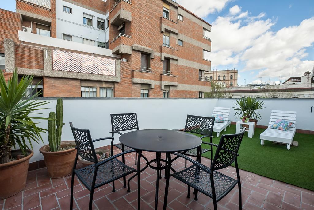 Sevillahome - Marques De Paradas Eksteriør bilde