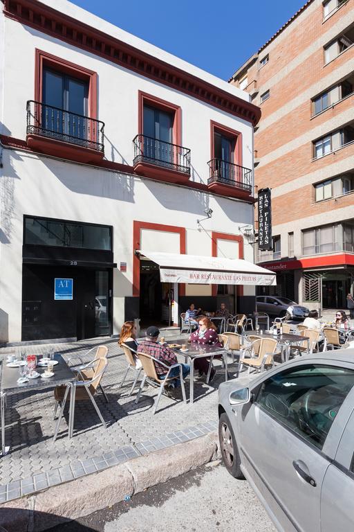 Sevillahome - Marques De Paradas Eksteriør bilde
